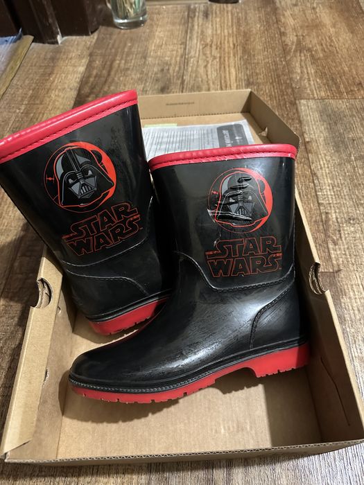 Резиновые сапоги для детей