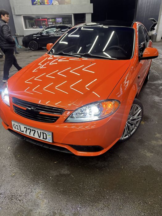 Gentra ideal holatda