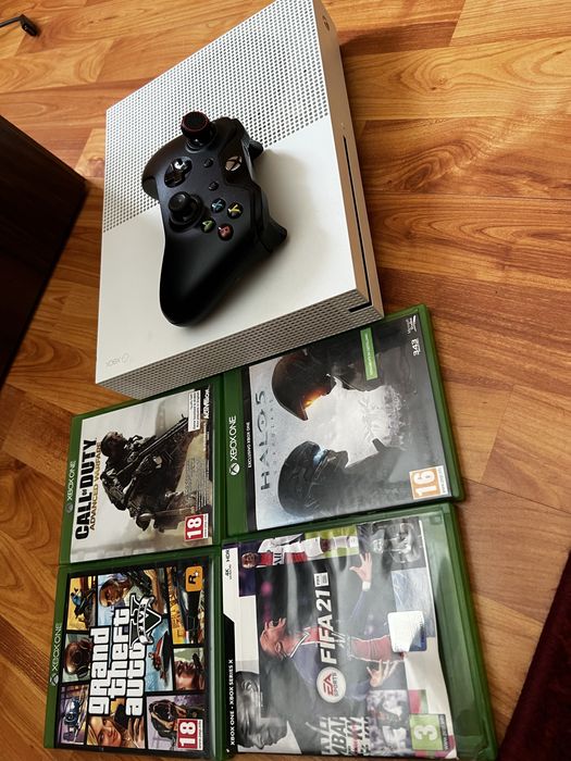 X box one s  1TB