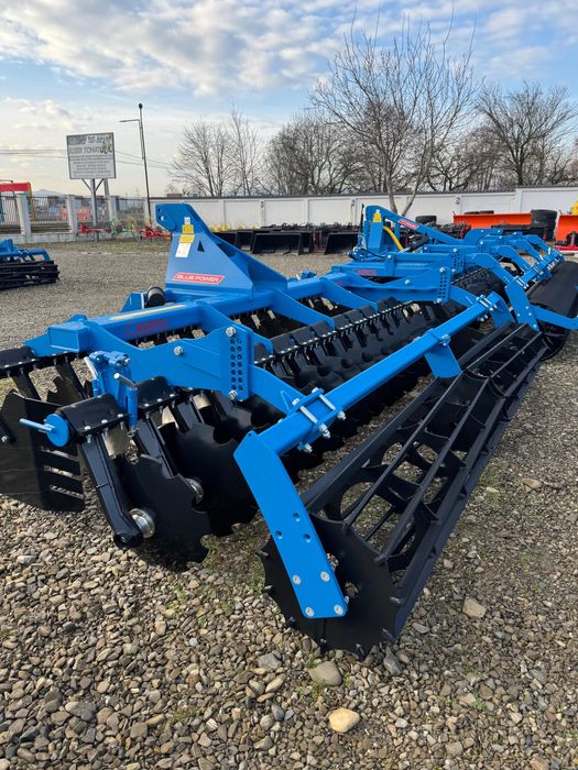 Disc Teradisc  Agripol ,model Blue Power XL  3,5 m