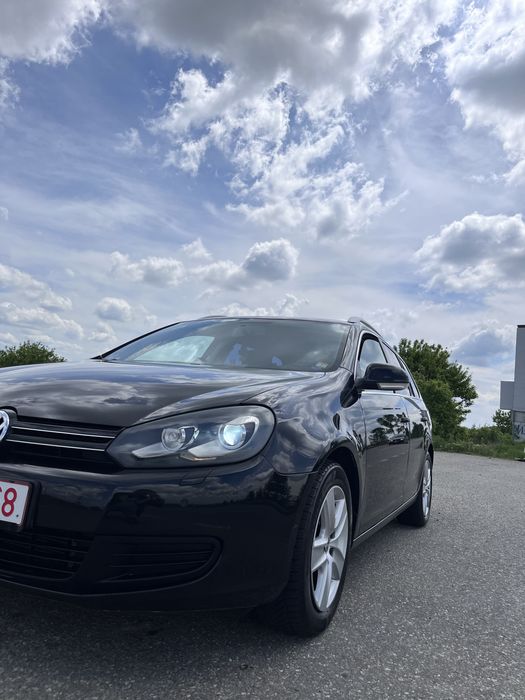 Volkswagen Golf 6