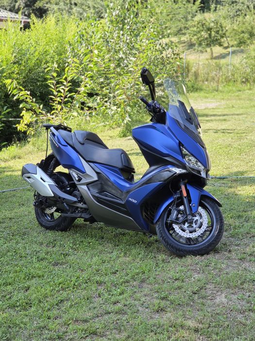 Vand Kymco xciting 400S