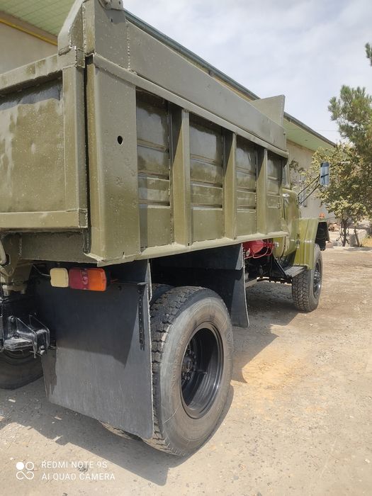 ЗИЛ 131 самасвал