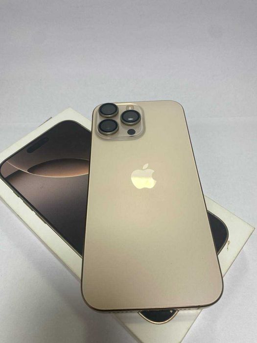 Apple IPhone 16 Pro Max ((Алматы)) 915664
