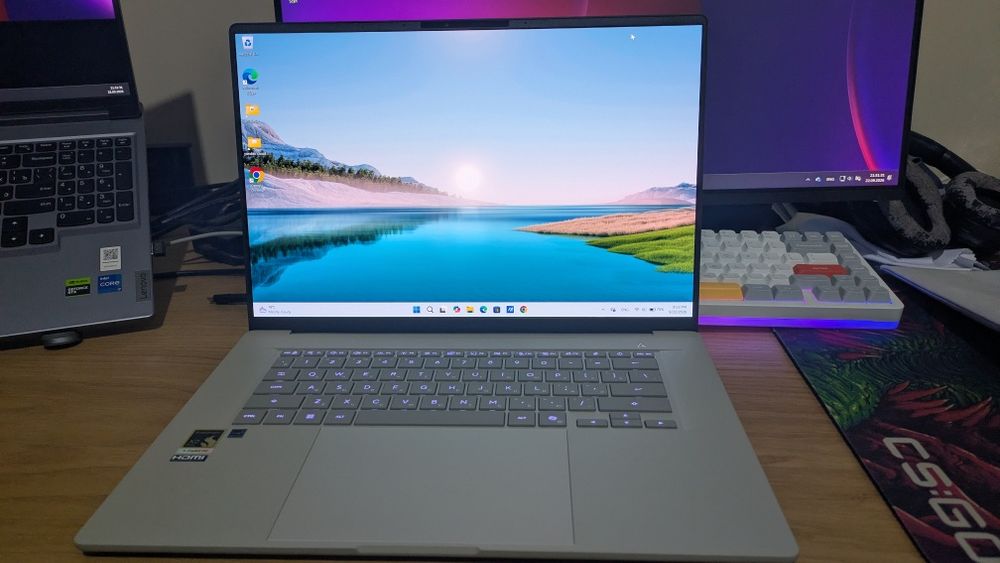Ноутбук Asus ZenBook A16
