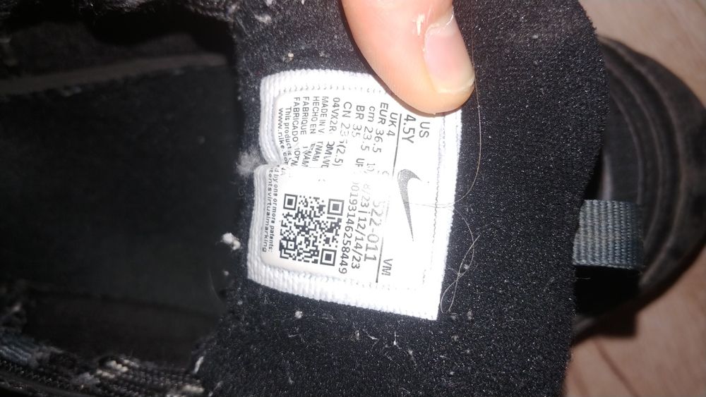 Nike air max 97 marimea 36.5