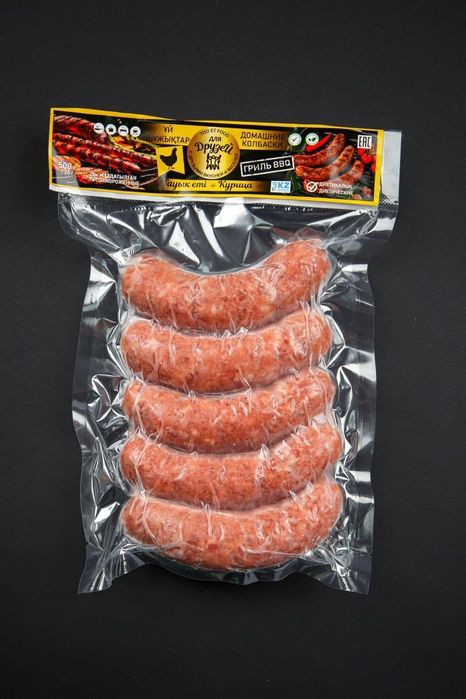 Колбаски гриль для Кафе и ресторанов