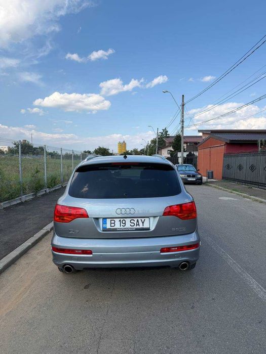 AUDI Q7 2007 — imagine 5