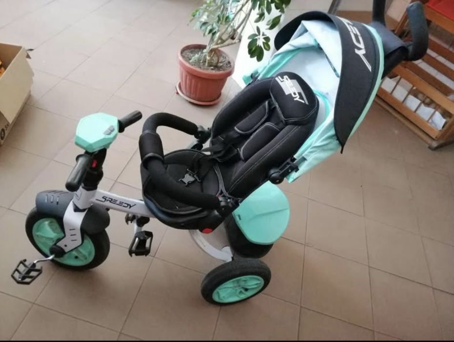 Lorelli Speedy - Детска триколка