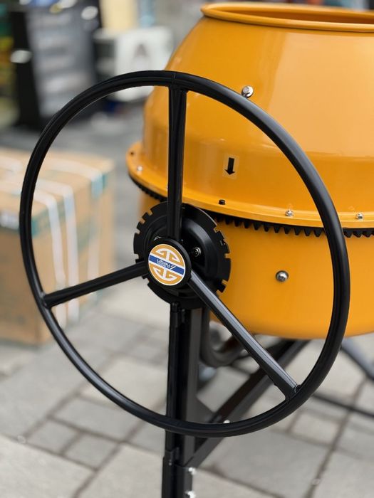 Бетономешалка ROLF RICORD 180л 210л