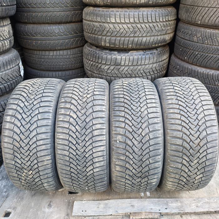 Anvelope 235/45R17 marca Falken, DOT 2021,M+S,6 mm