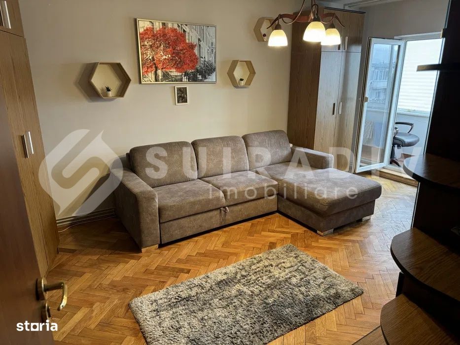 Apartament 3 camere decomandate | Balcon | Parcare | Mănăștur — fotografia 1