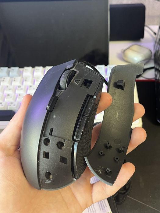Мышь Rog Strix Evolve