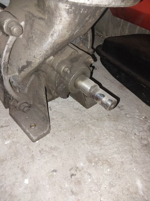 Насос помпа для водавоза