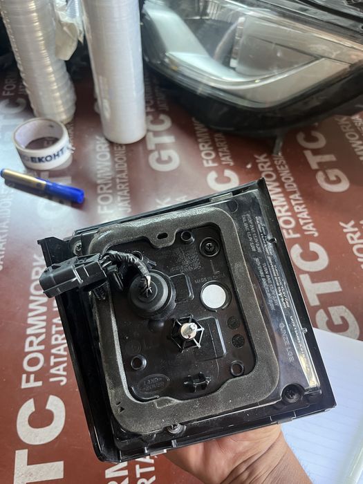 Стоп Range Rover Discovery Sport 19-