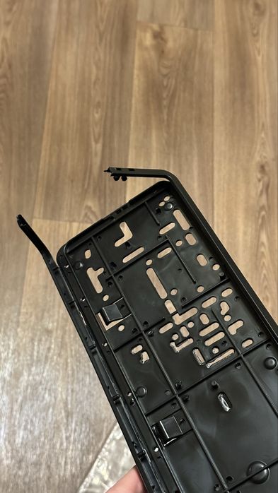 Номерные рамки европейский стандарт