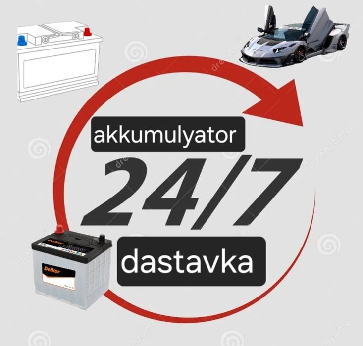Delkor akkumulyatorlari akmilyatr акмлятор 24 7 Даставка установка
