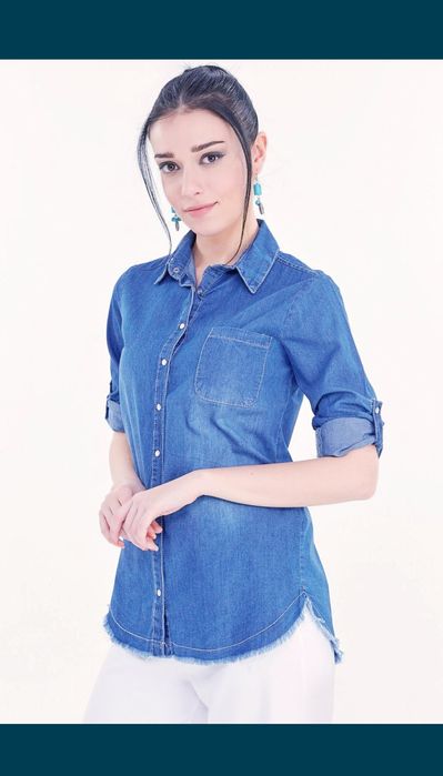 Рубашка Производство Турция