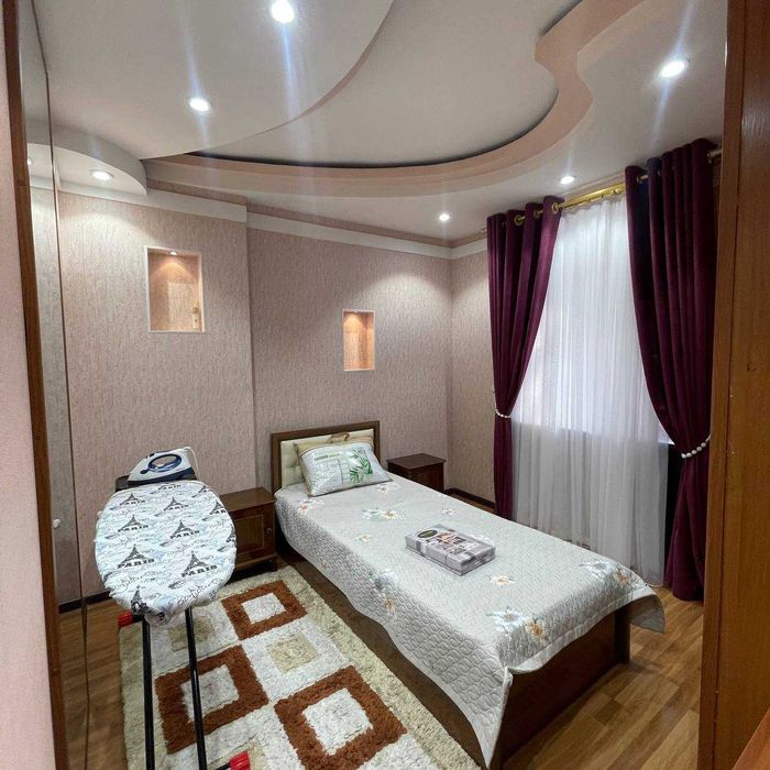 Ойбек 80м2 3/3/4 Кирпичный Ор-р Ипак Йули Банк