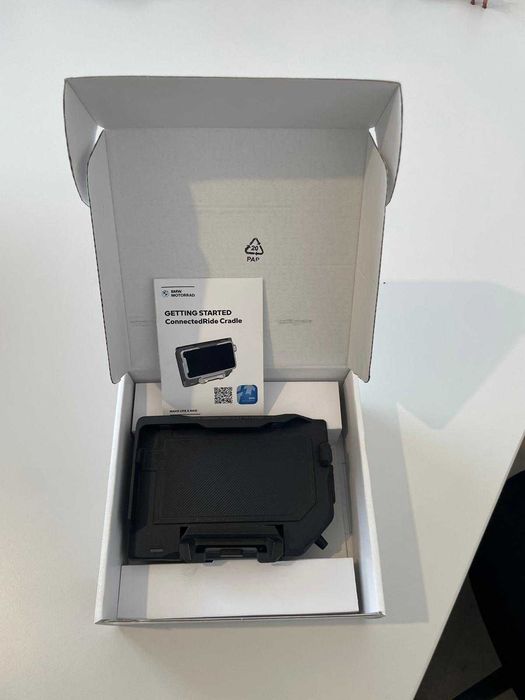 BMW Connected Ride Cradle