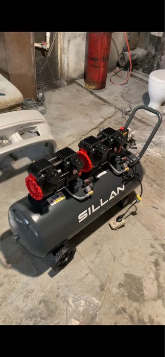 Компрессор 100 литр ………….