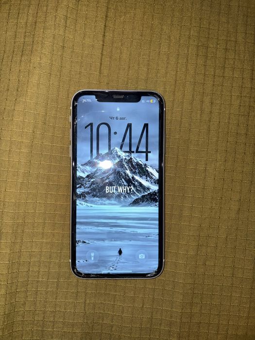Iphone 11 белый айфон