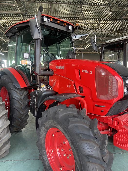 Лизинга Трактор Мтз Беларус Акция йиллик 0% халол насия савдога