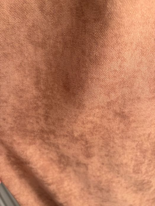 Шторы и тюль лен