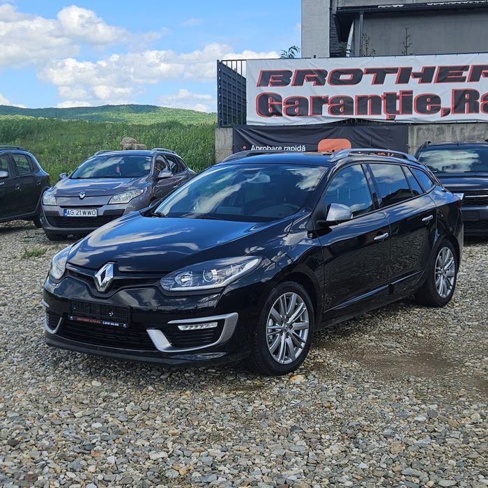 Renault Megane Gt 1.5dci 110cp