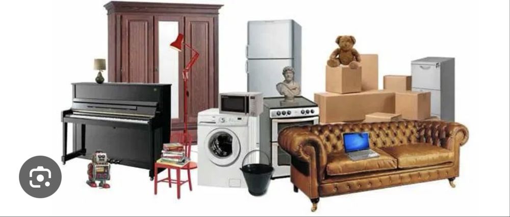 Servicii de manipulare și debarasare a obiectelor.‼️‼️‼️