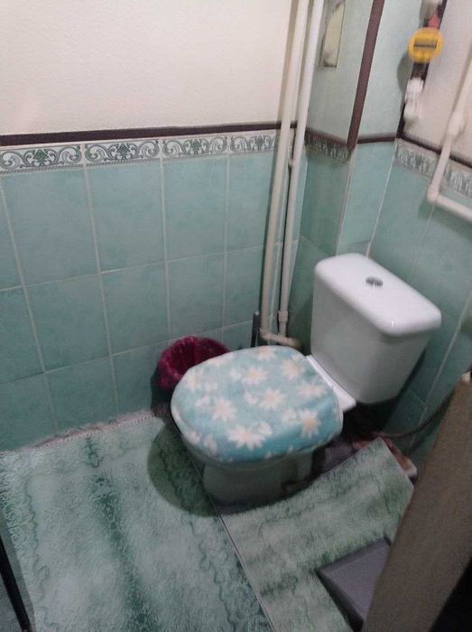 Квартира с ремонтом готовый