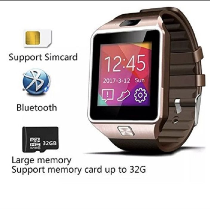 Smartwatch DZ09 PLUS