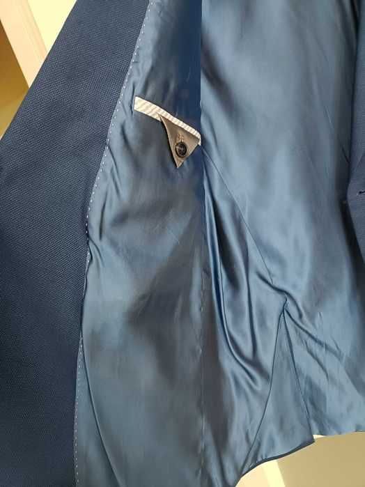 Sacou Christian Berg + cravată cadou