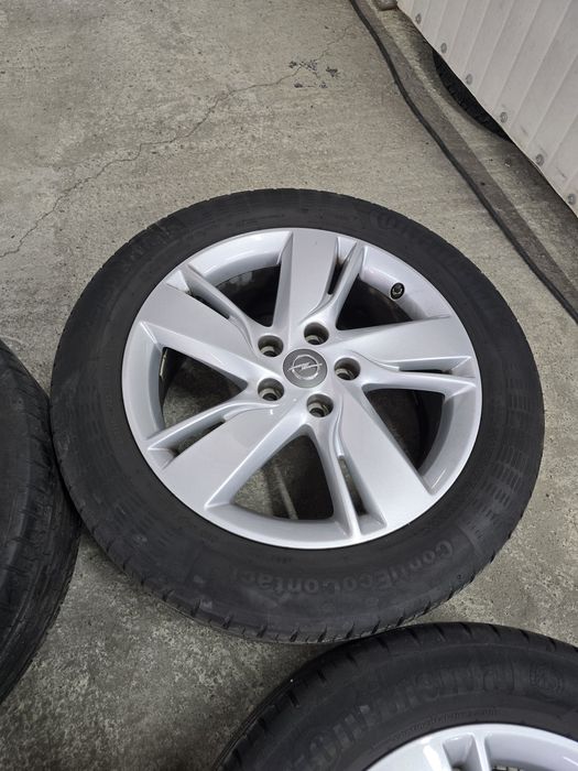 Джанти 17 / 5х115 - Opel 5x115