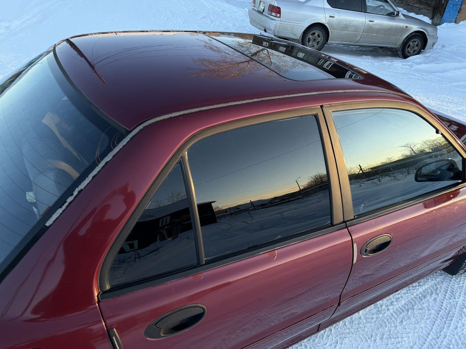 Продам Lancer GLX!