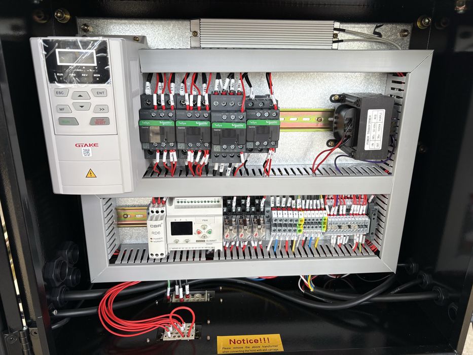 Таль электрическая УСВ (евростандарт)