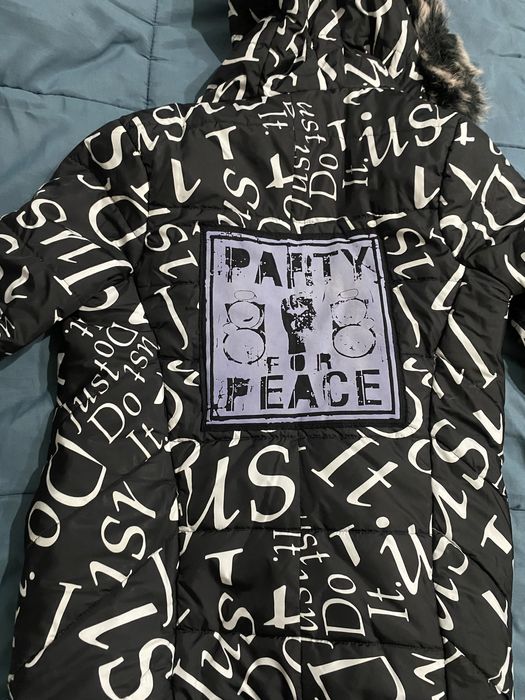 Зимно яке и Елече