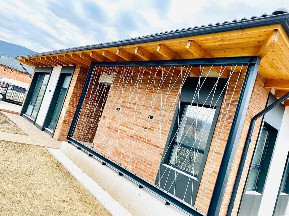 Caramida  aparenta feliata vintage Bricked.ro