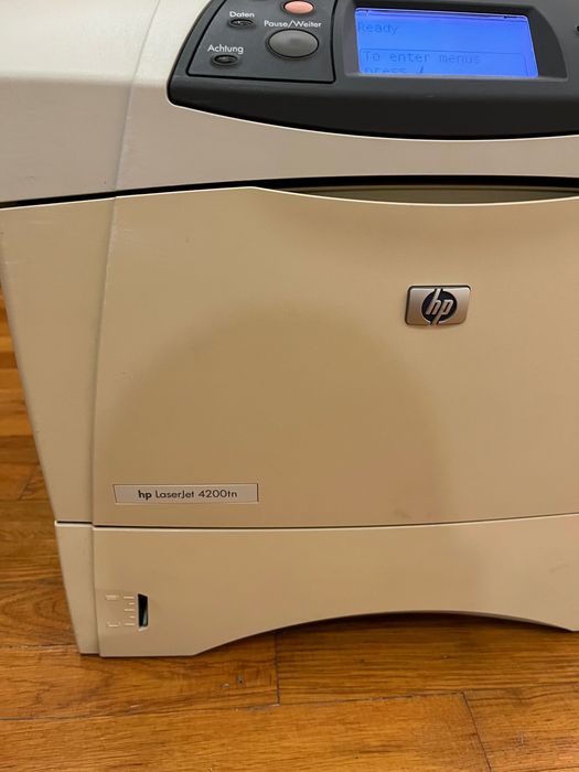 Принтер hp LaserJet 4200tn