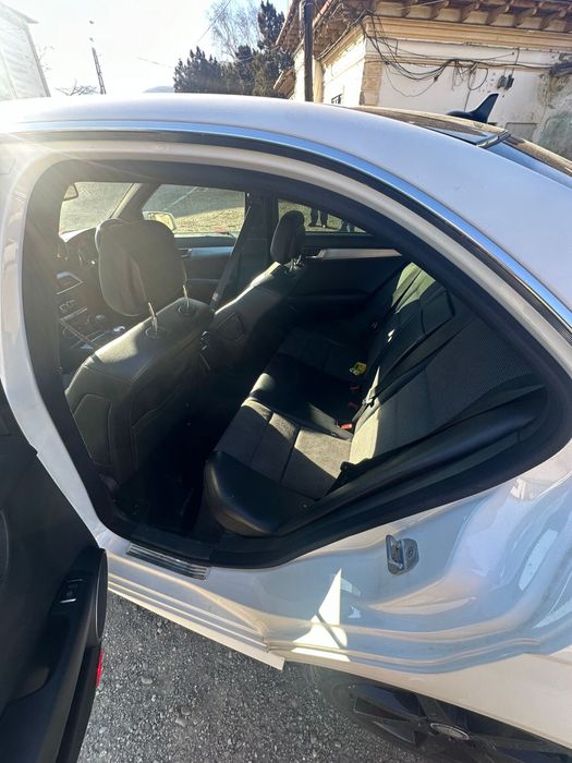 Interior semi piele C Class w204 AMG facelift din dezmembrari