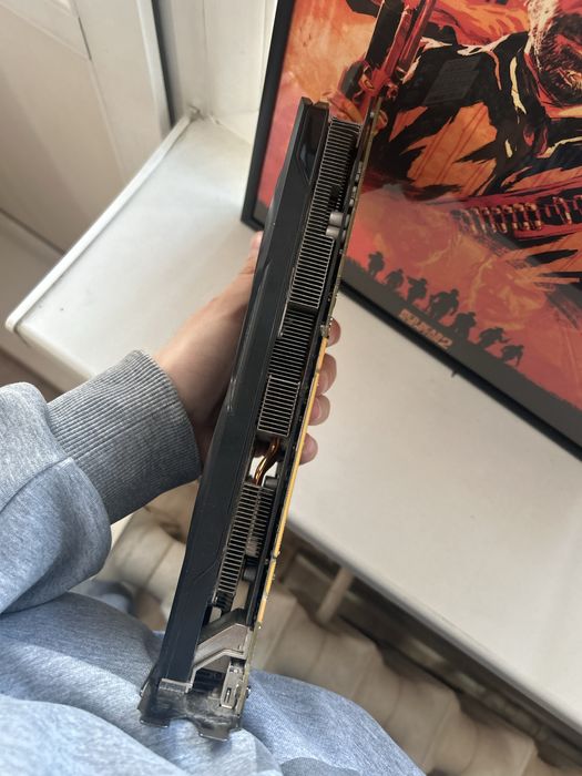 Видеокарта gtx 960 2gb