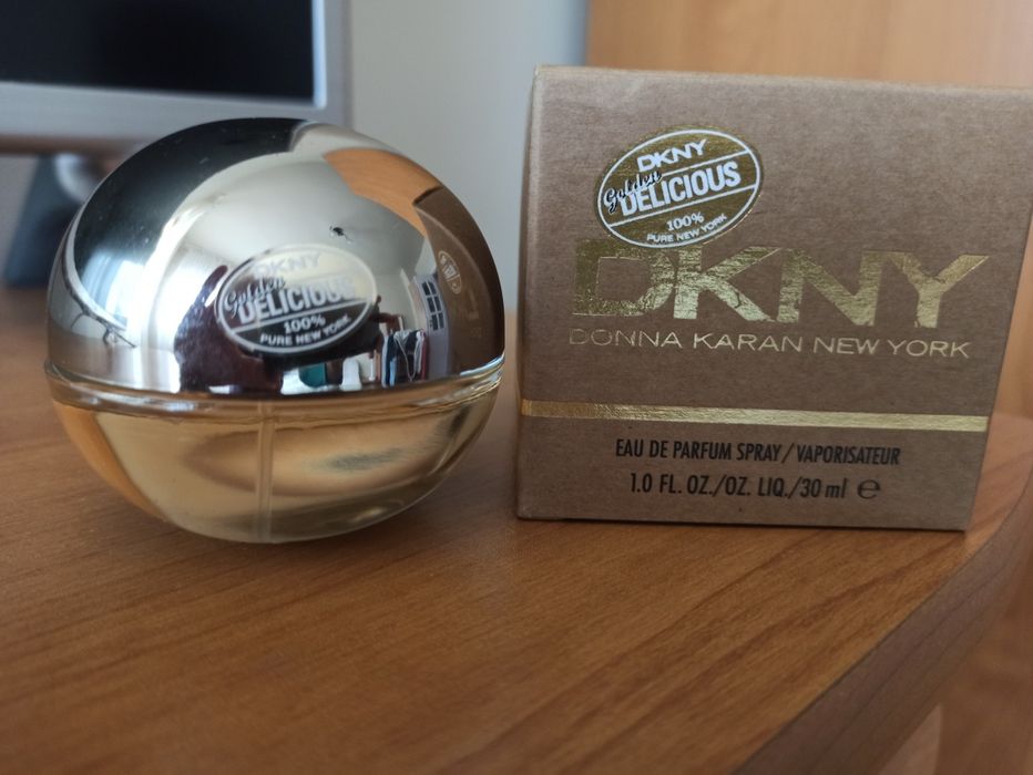 Парфюм DKNY Golden Delicious