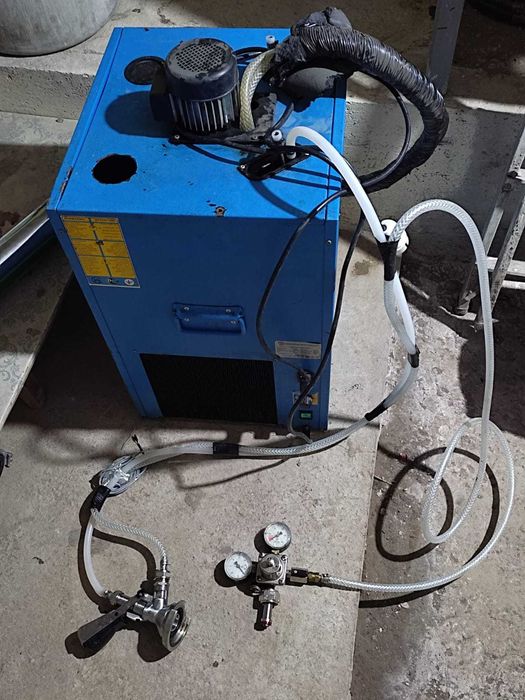 Пивоваренный аппарат