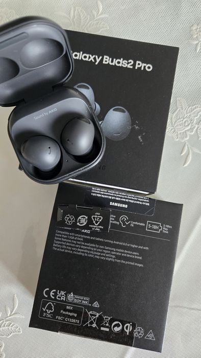 SAMSUNG Galaxy Buds 2Pro