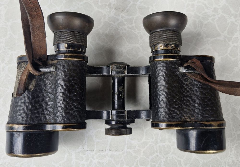 Бинокъл WW1 CARL Zeiss Jena
