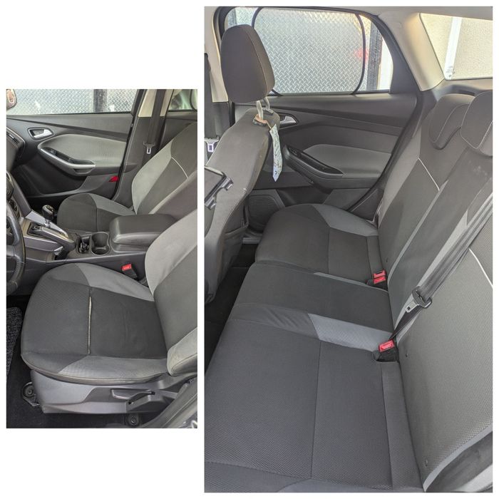 Ford Focus 1.6 tdci 95 cp