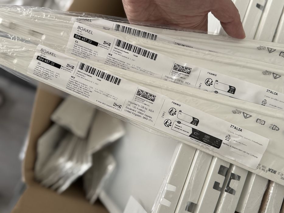 Ikea Boaxel Система