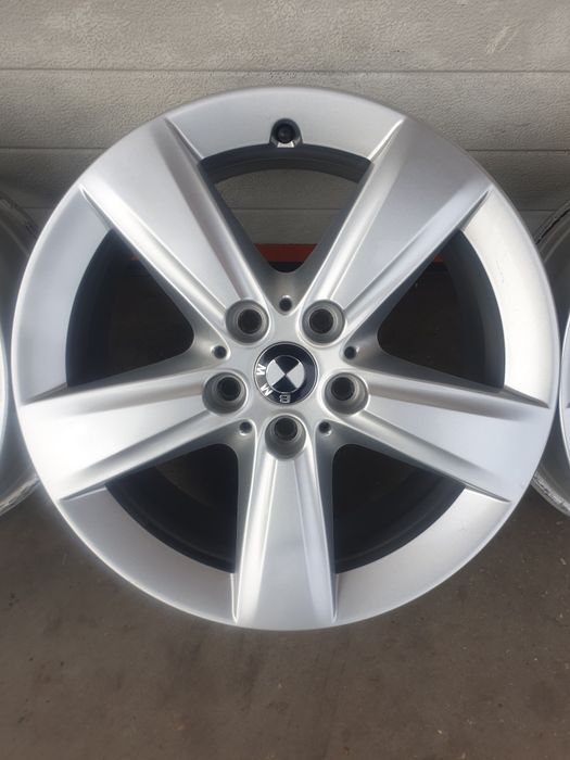 Оригинални джанти за BMW VW AUDI SEAT SKODA R17 5x112 ET54 7.5J