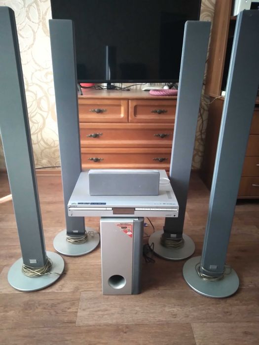 SONY DAV-SB300 домашний кинотеатр