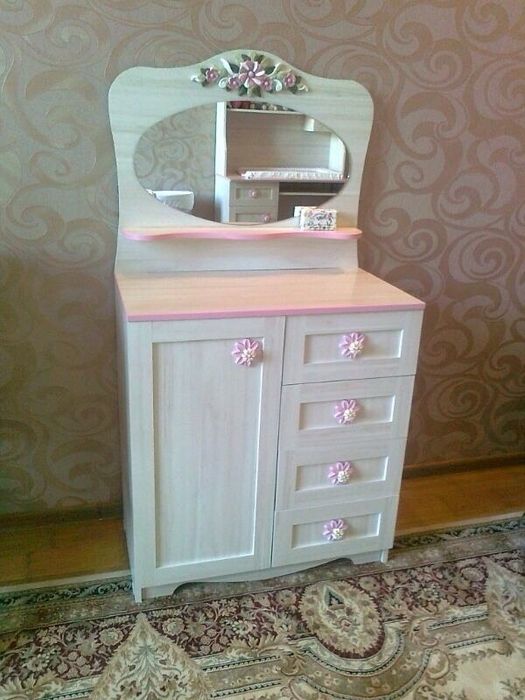 Камод для девочек